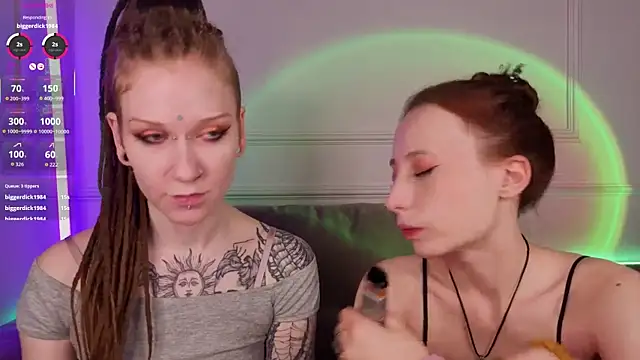 GlennaBesemer live sex cam