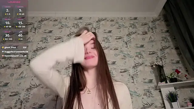 BlissDodd live sex cam