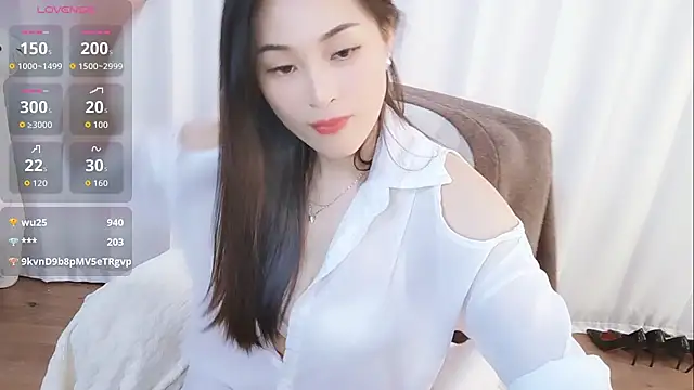 Ailsa-Baby live sex cam