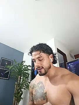 SilvaBranko live sex cam