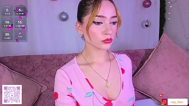 Ruby-conner2's cam snapshot