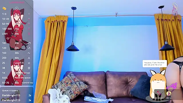 Baby_Punk1's cam snapshot