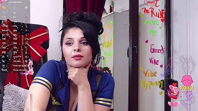 LexyRene live sex cam