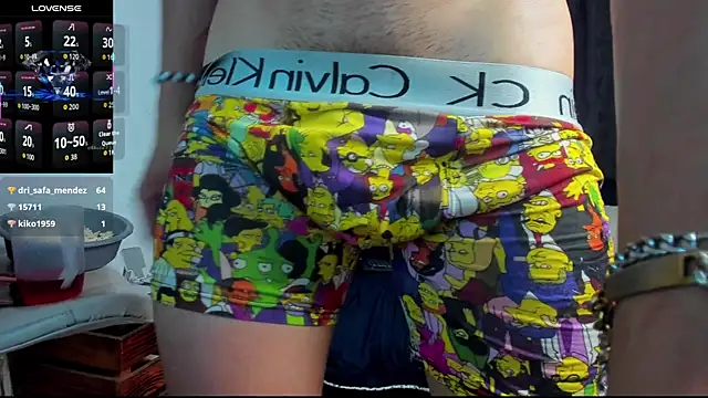 cristofer- live sex cam