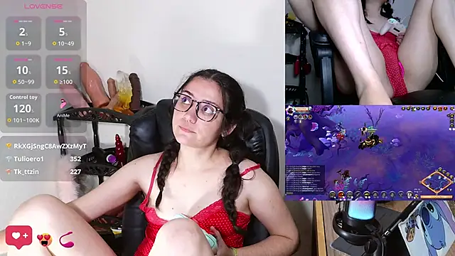 sobresalinaa's cam snapshot