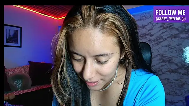 Gabbysweet0's cam snapshot