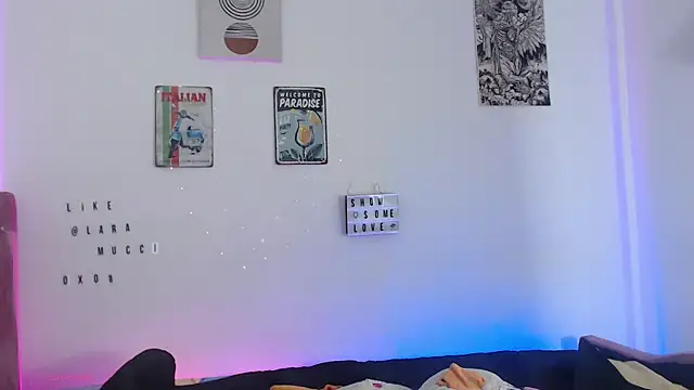 Laramucci's cam snapshot