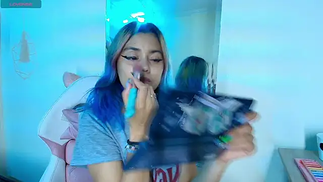 tsuky_nekoo's cam snapshot