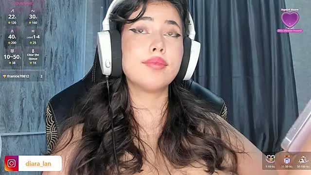 Diara_1an's cam snapshot