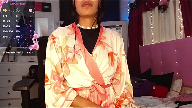 Pocahot_222's cam snapshot