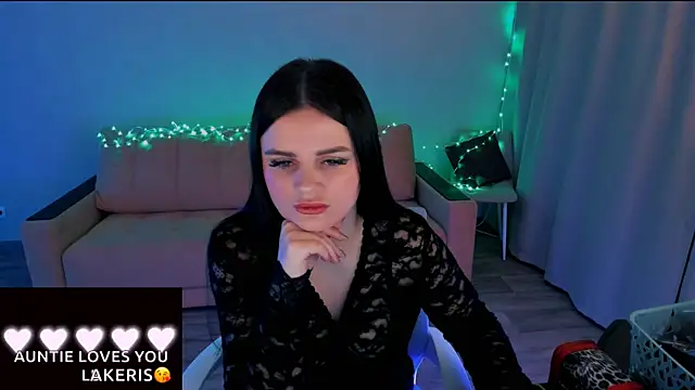 Lora_Cain's cam snapshot