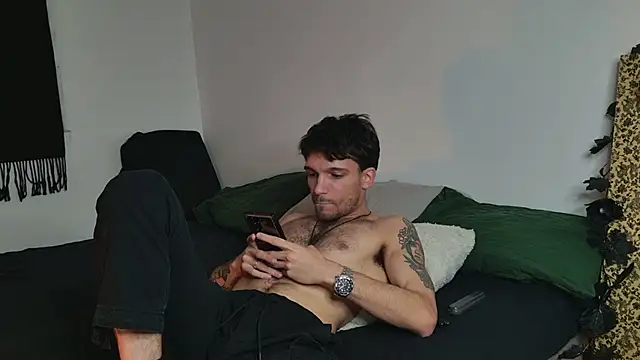 JackDesFeux's cam snapshot