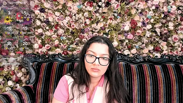 ZarifaBev's cam snapshot