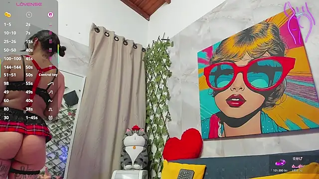 GabiMorgan live sex cam