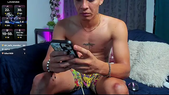 cristofer- live sex cam