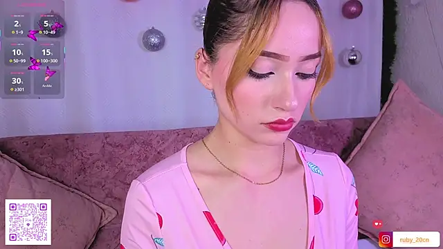 Ruby-conner2's cam snapshot