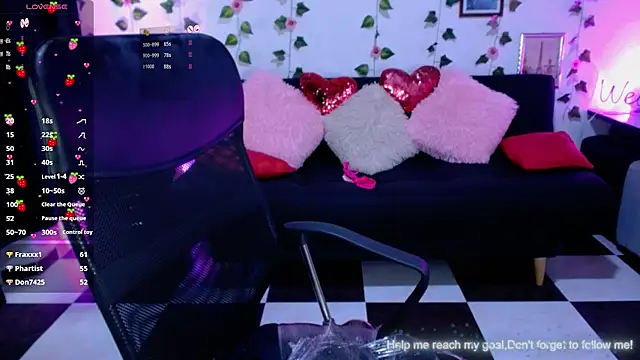 AbbyPrincessAGT's cam snapshot