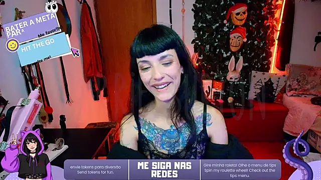 CarrieBurton live sex cam