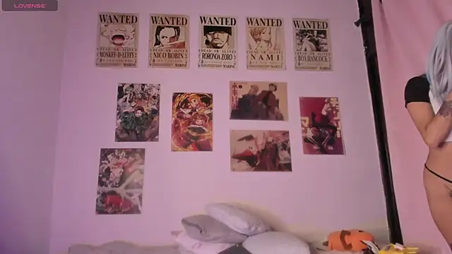 Luna-Chann's cam snapshot