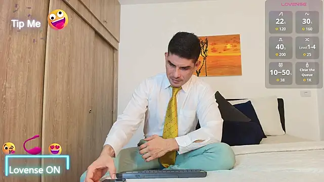 Andrewstelle_coleman's cam snapshot