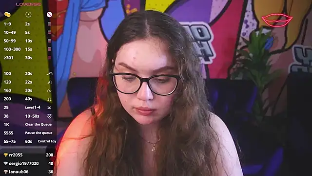 LuxSopphia's cam snapshot