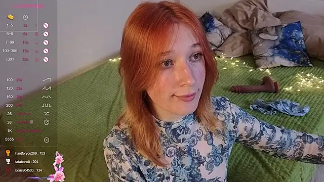 Margaret_Barns's cam snapshot