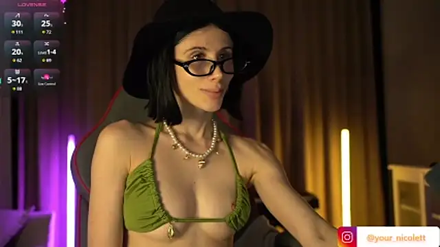 Your_Nicolett live sex cam