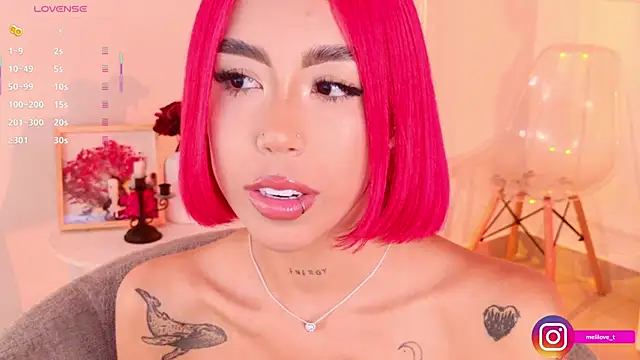 Mely-taylor live sex cam