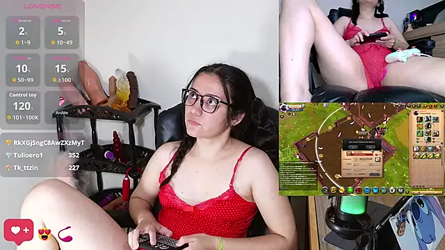 sobresalinaa's cam snapshot