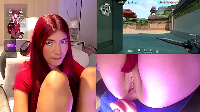 MiaVoss live sex cam