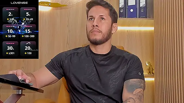 George_Diesell's cam snapshot