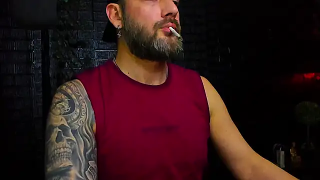 LexHardy live sex cam