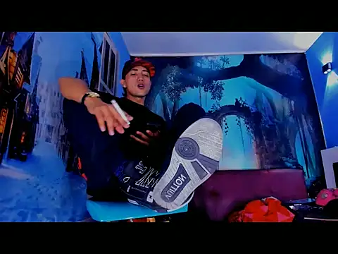 Domine_Couple74 live sex cam