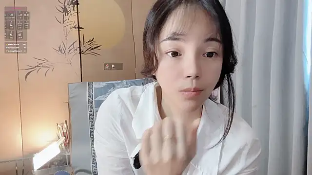 xinxin520-baby live sex cam