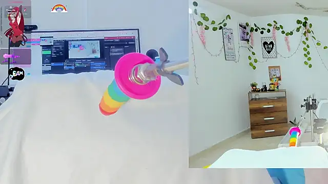 Daki_Ume_ live sex cam