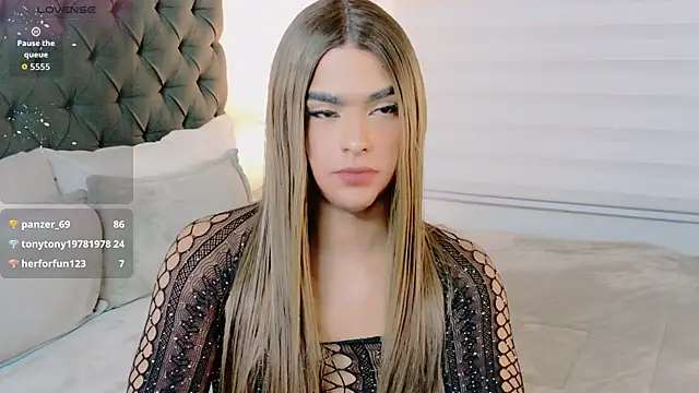 Scarlethvhonparker live sex cam