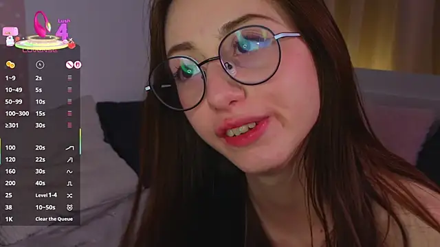 AvrilLeMell live sex cam