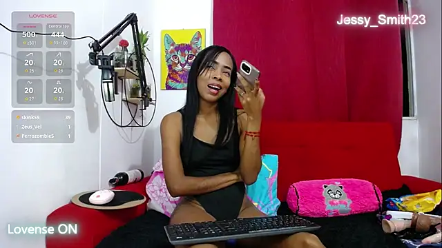 Jessy_Smith23 live sex cam