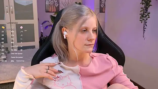 ShineJoan live sex cam