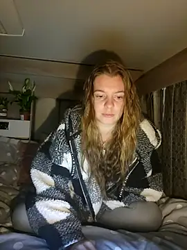 VanLifeVixen live sex cam