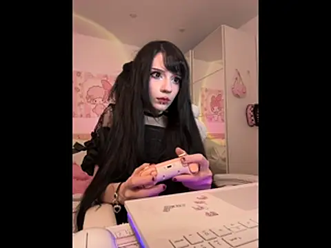 GothicLali live sex cam