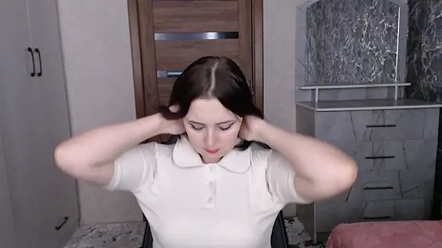 Kristy-Max live sex cam