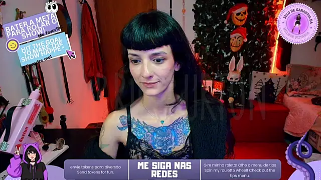 CarrieBurton live sex cam