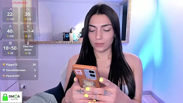 EricaVanderhill live sex cam