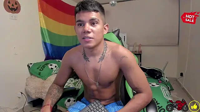 Jack_castell live sex cam