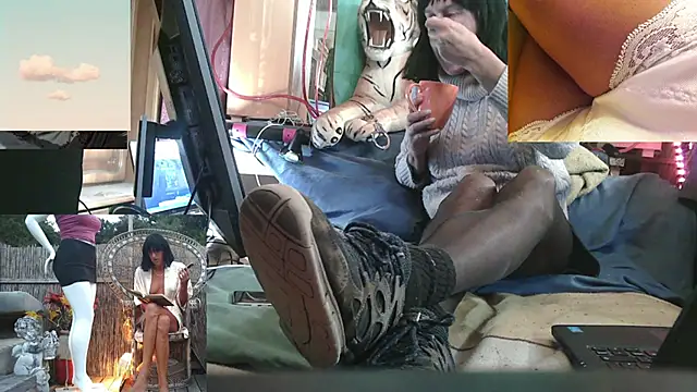 SissiDomination live sex cam