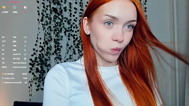 Foxy_blush live sex cam