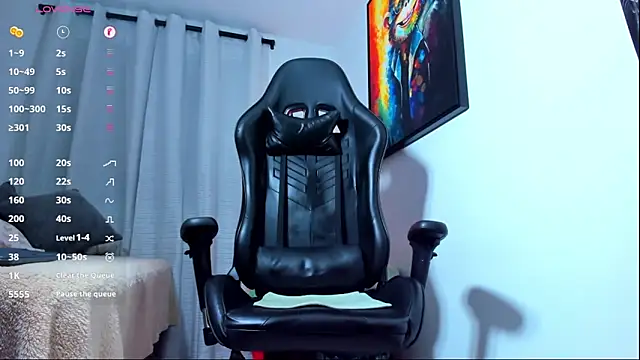 aronvillegas live sex cam