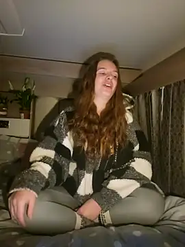 VanLifeVixen live sex cam