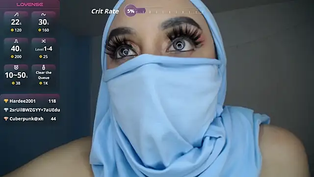 _lidharaa's Stripchat show and profile